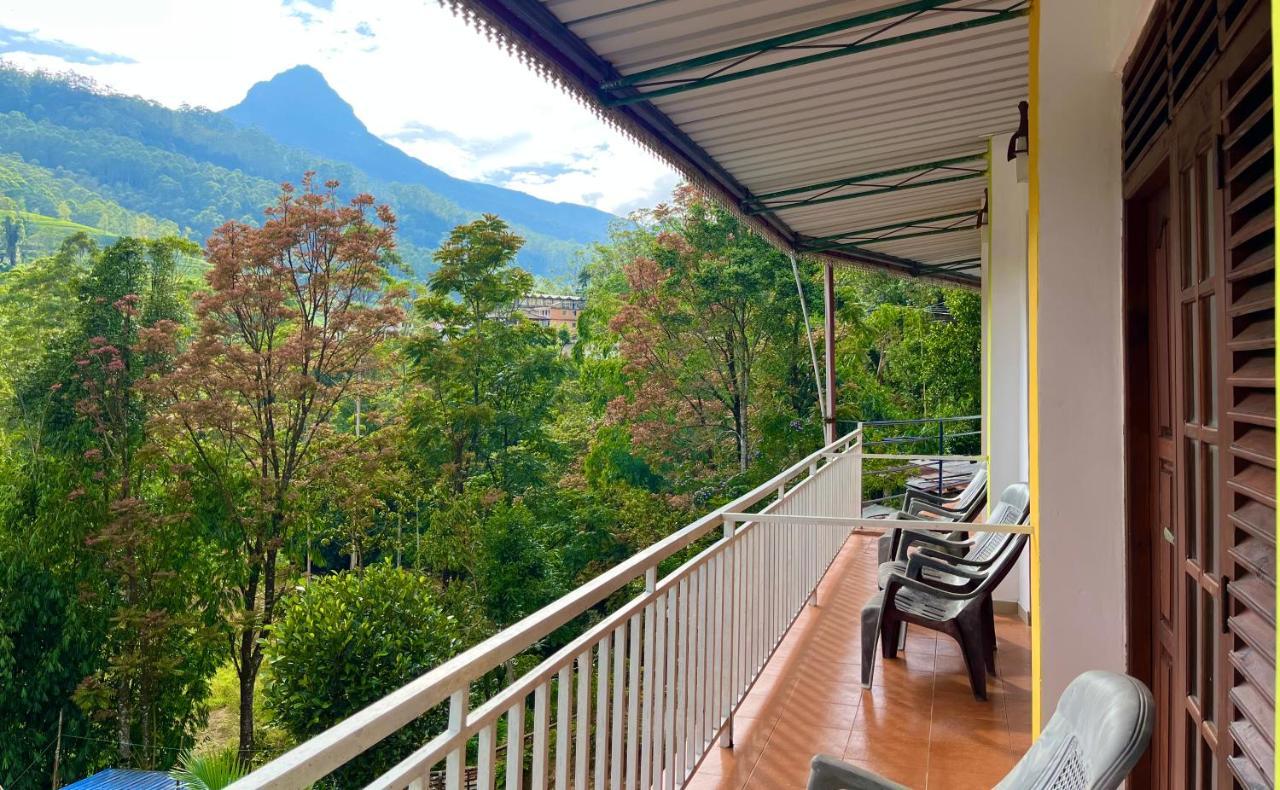 Grand Adamspeak Nallathanniya Exterior foto