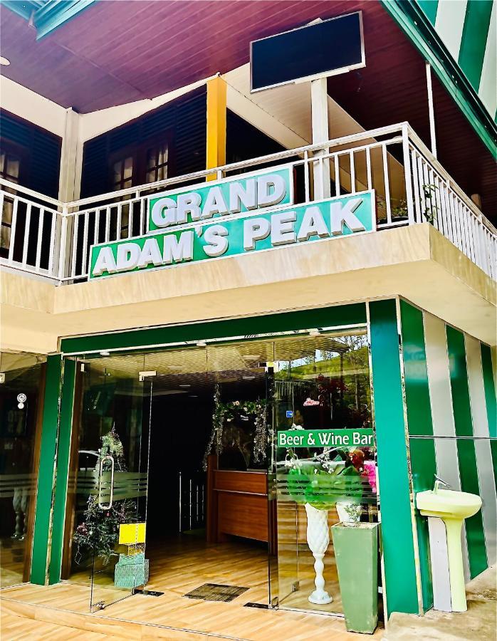Grand Adamspeak Nallathanniya Exterior foto