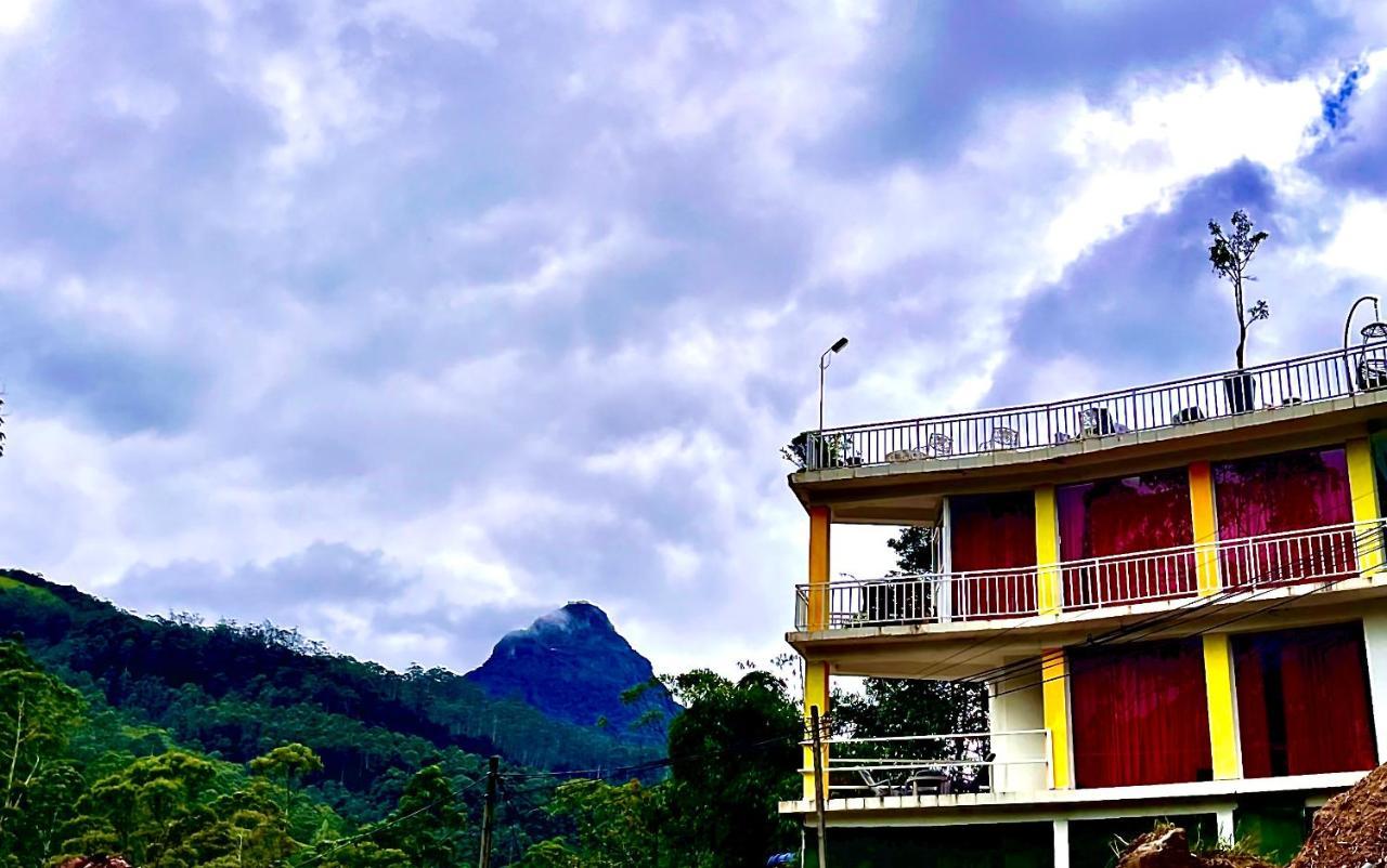 Grand Adamspeak Nallathanniya Exterior foto