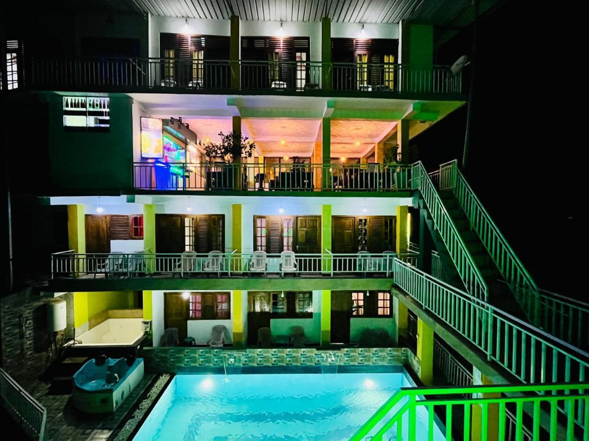 Grand Adamspeak Nallathanniya Exterior foto