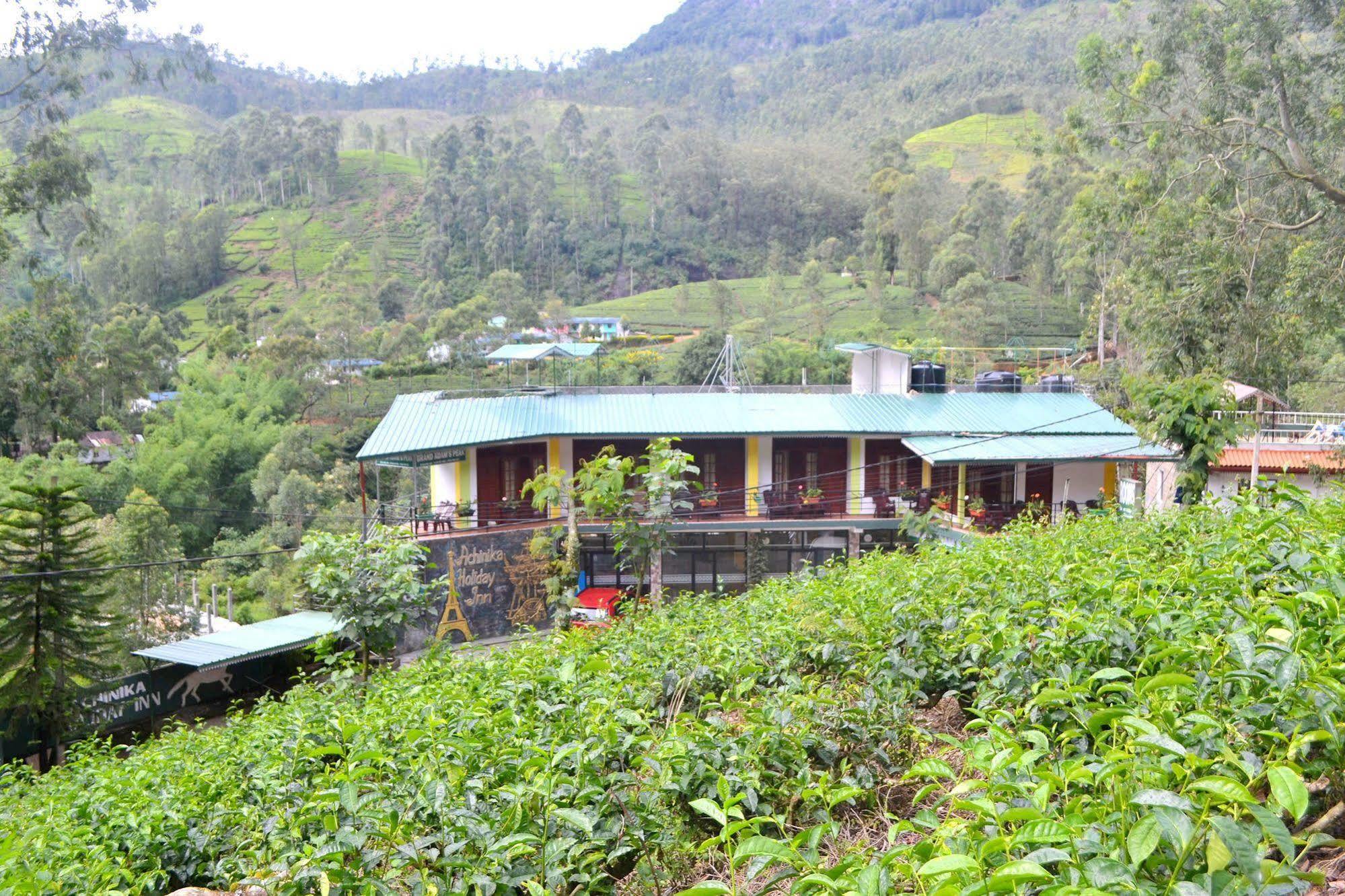 Grand Adamspeak Nallathanniya Exterior foto