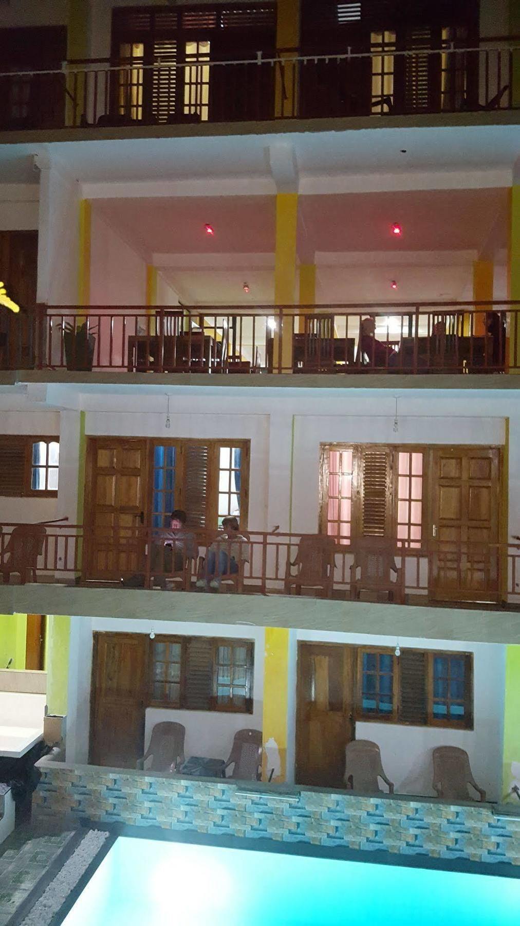 Grand Adamspeak Nallathanniya Exterior foto