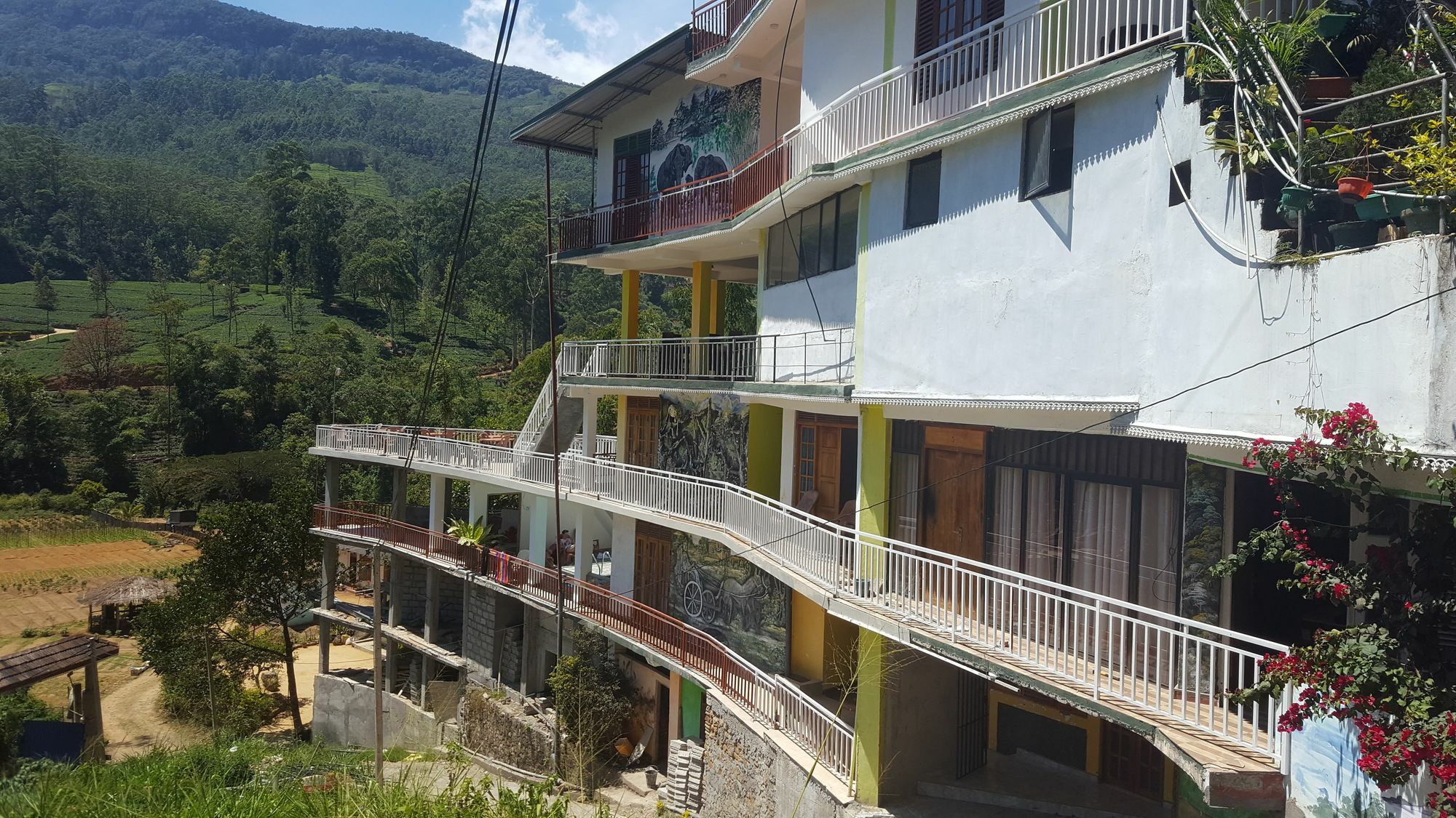 Grand Adamspeak Nallathanniya Exterior foto